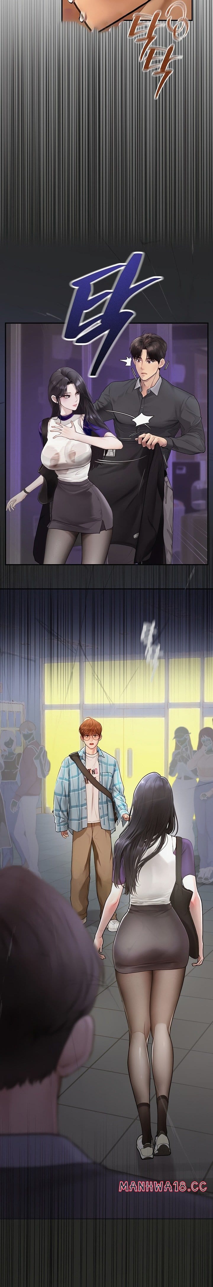 Heart-Pounding S-Matching Uncensored, chapter 2, page 26 of 36