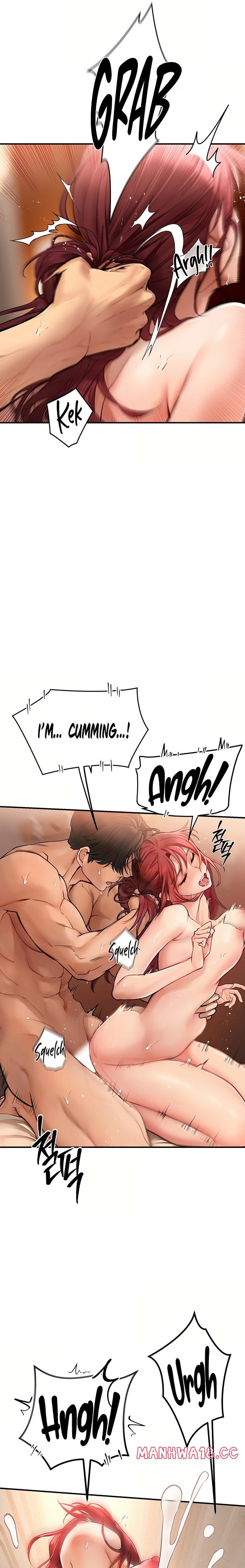 Heart-Pounding S-Matching Uncensored, chapter 2, page 28 of 36