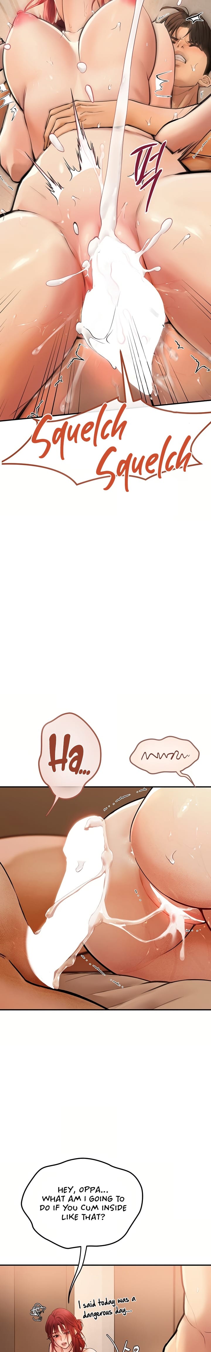 Heart-Pounding S-Matching Uncensored, chapter 2, page 29 of 36