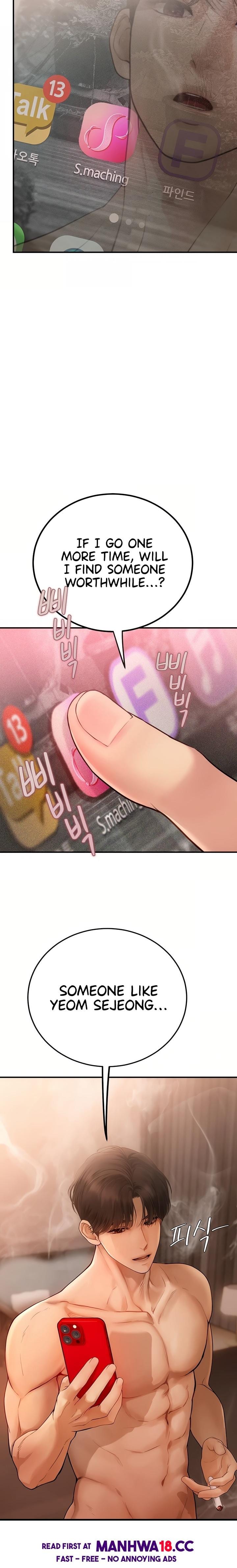 Heart-Pounding S-Matching Uncensored, chapter 2, page 33 of 36