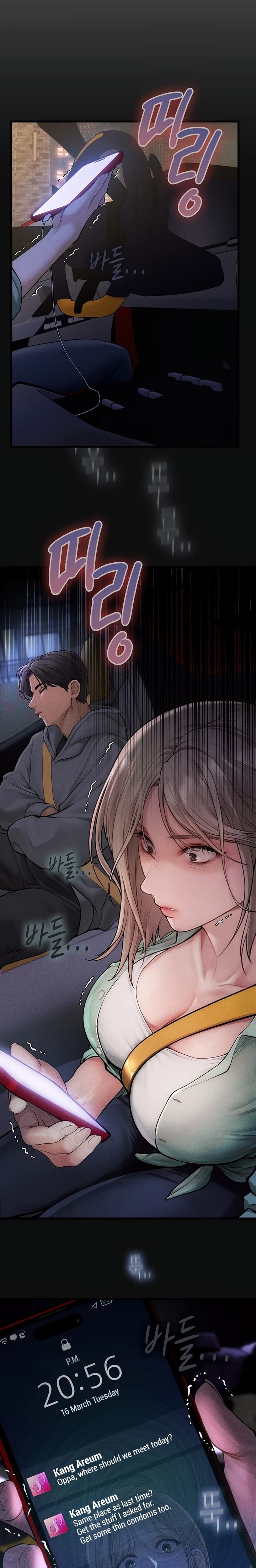Heart-Pounding S-Matching Uncensored, chapter 3, page 9 of 47