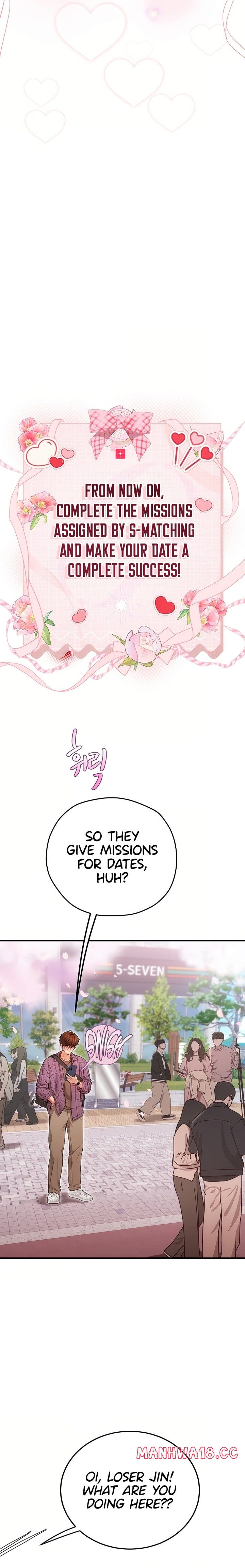 Heart-Pounding S-Matching Uncensored, chapter 3, page 13 of 47