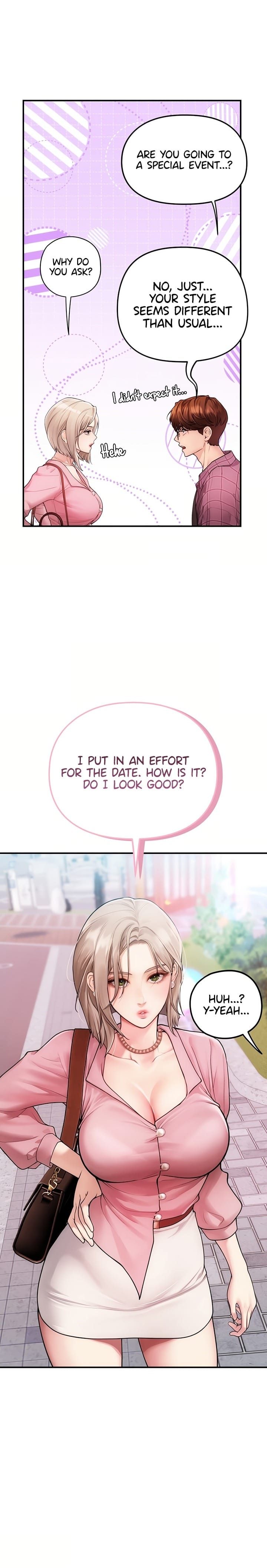 Heart-Pounding S-Matching Uncensored, chapter 3, page 16 of 47