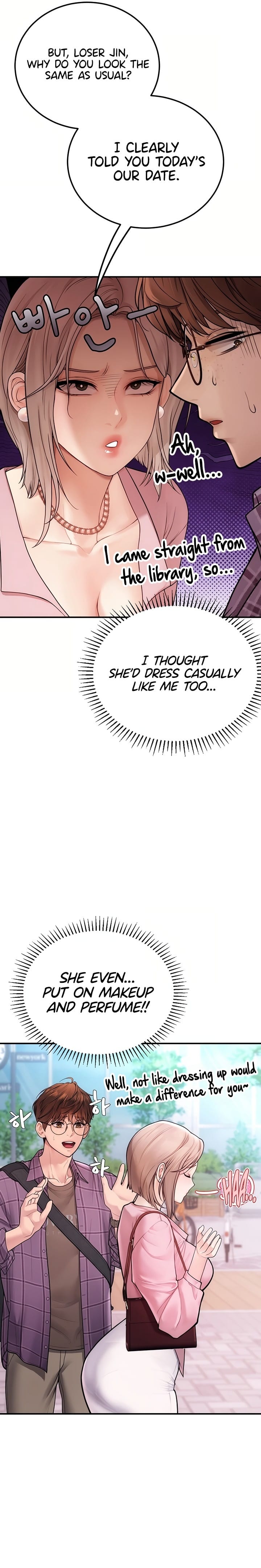 Heart-Pounding S-Matching Uncensored, chapter 3, page 17 of 47