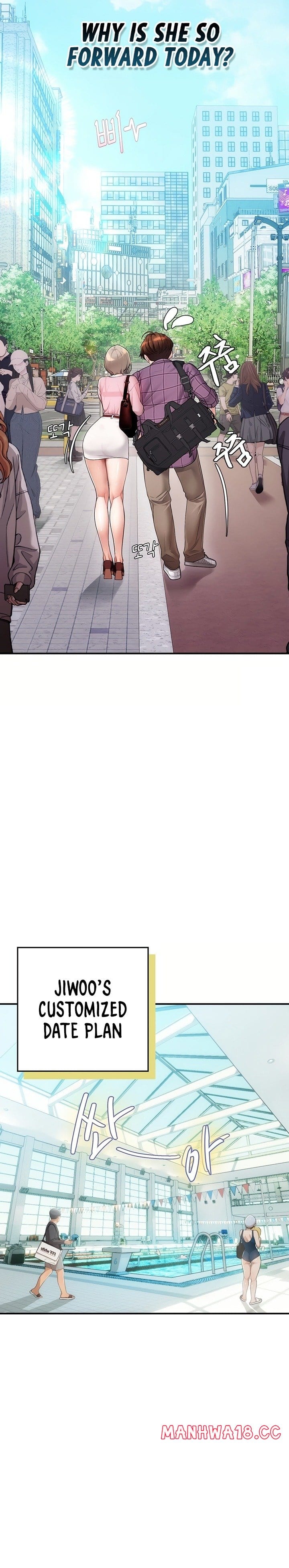 Heart-Pounding S-Matching Uncensored, chapter 3, page 20 of 47