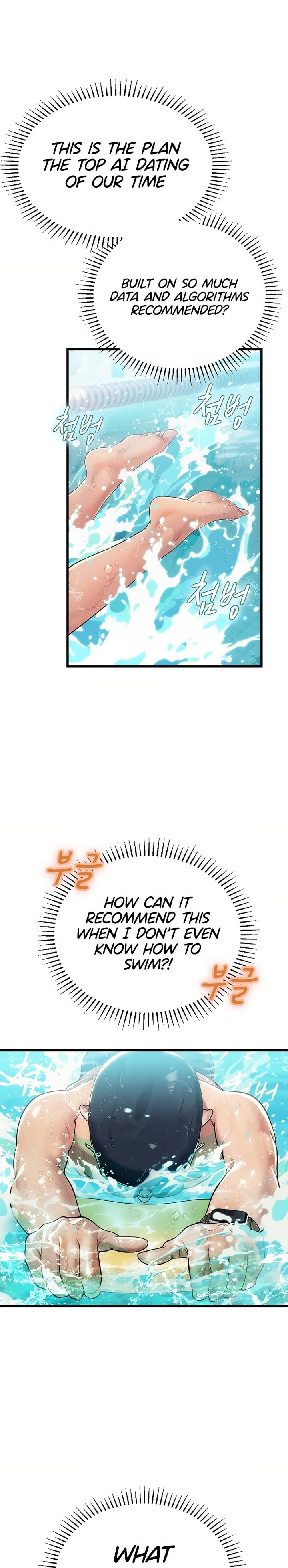 Heart-Pounding S-Matching Uncensored, chapter 3, page 21 of 47