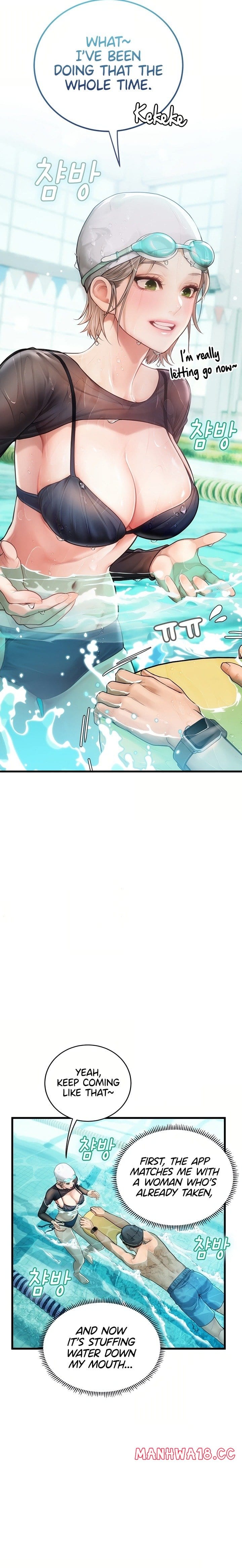 Heart-Pounding S-Matching Uncensored, chapter 3, page 23 of 47
