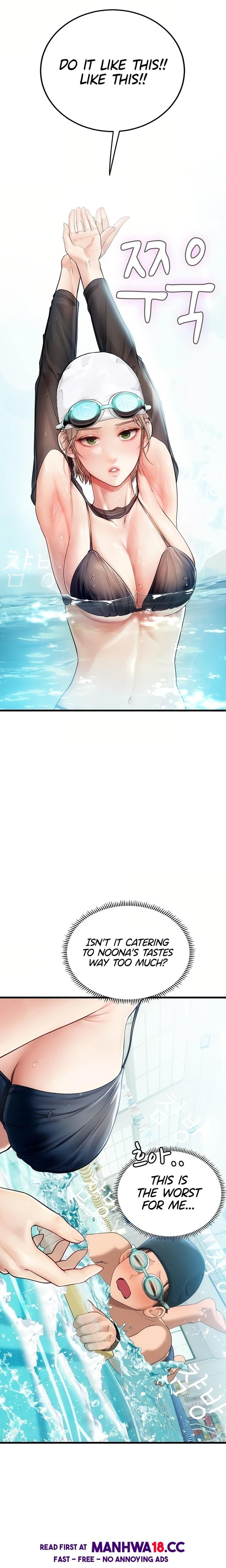 Heart-Pounding S-Matching Uncensored, chapter 3, page 24 of 47