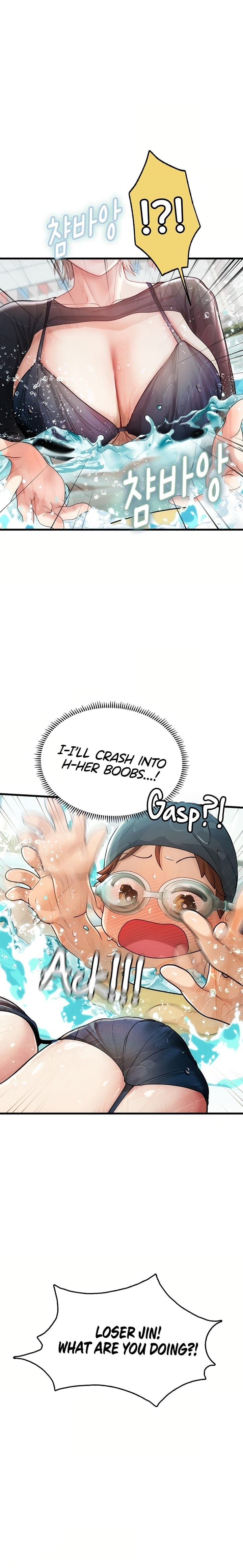 Heart-Pounding S-Matching Uncensored, chapter 3, page 25 of 47
