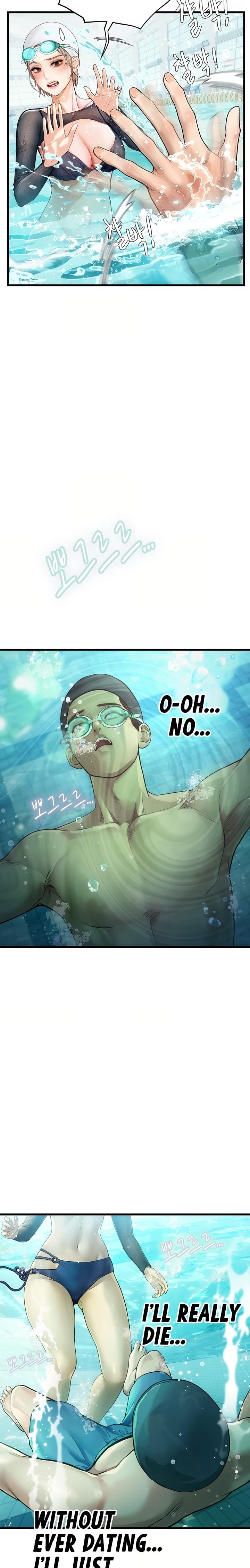 Heart-Pounding S-Matching Uncensored, chapter 3, page 27 of 47