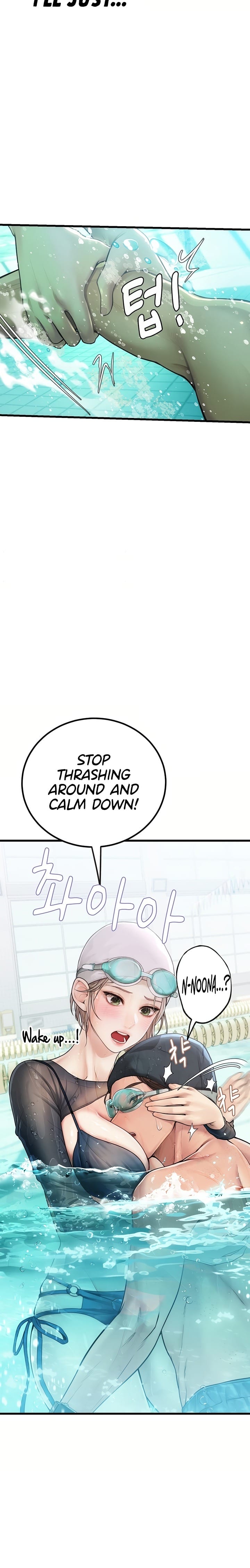 Heart-Pounding S-Matching Uncensored, chapter 3, page 28 of 47