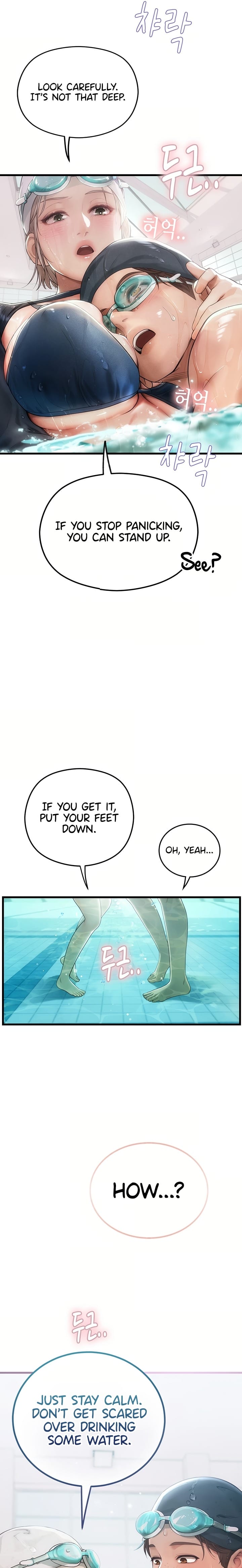 Heart-Pounding S-Matching Uncensored, chapter 3, page 29 of 47