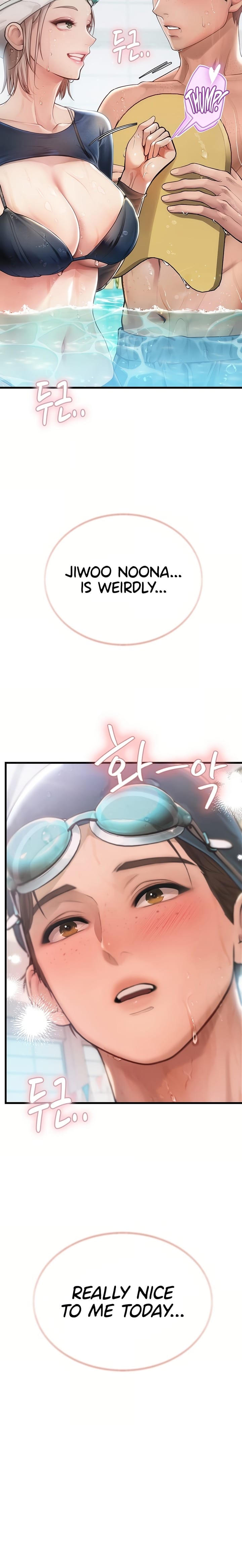 Heart-Pounding S-Matching Uncensored, chapter 3, page 30 of 47