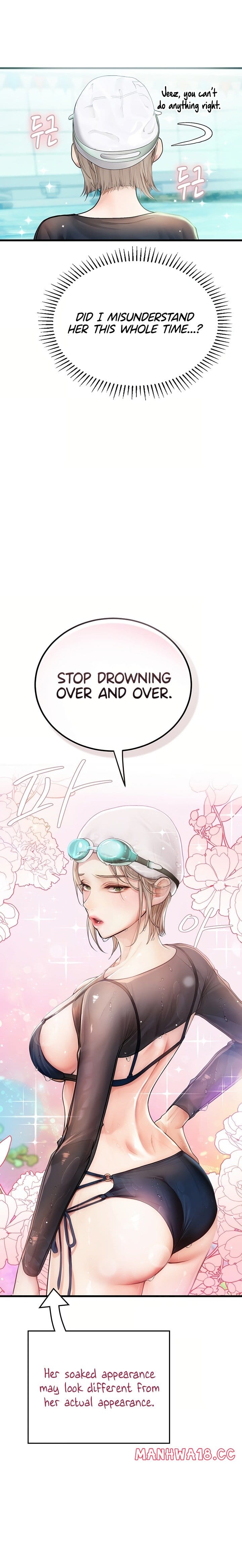 Heart-Pounding S-Matching Uncensored, chapter 3, page 31 of 47