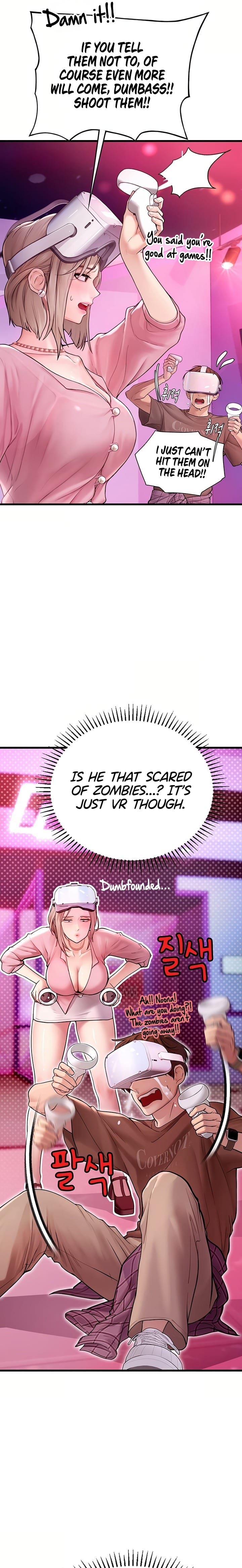 Heart-Pounding S-Matching Uncensored, chapter 3, page 35 of 47
