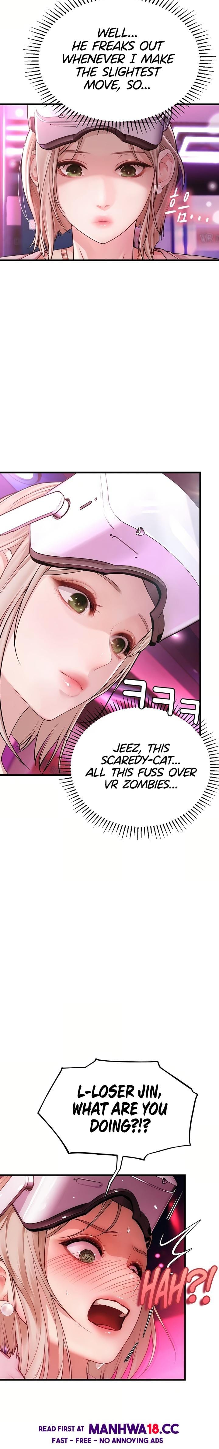 Heart-Pounding S-Matching Uncensored, chapter 3, page 36 of 47