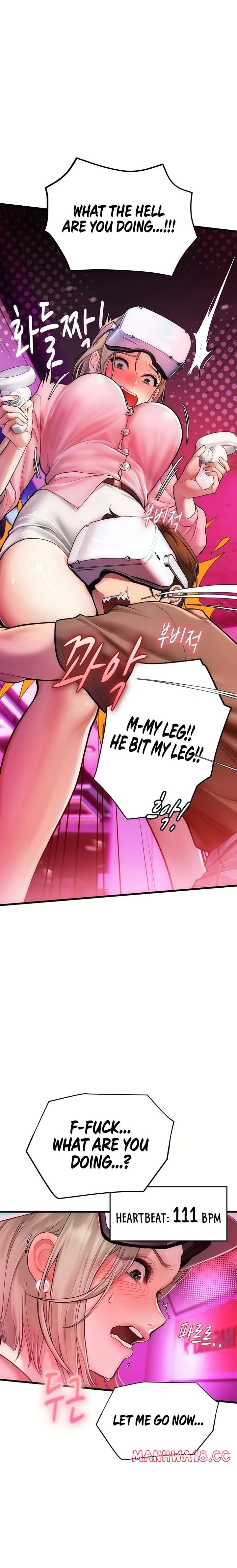 Heart-Pounding S-Matching Uncensored, chapter 3, page 37 of 47