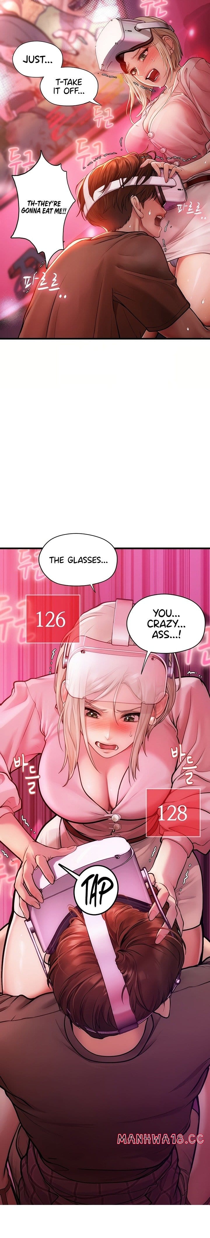 Heart-Pounding S-Matching Uncensored, chapter 3, page 39 of 47