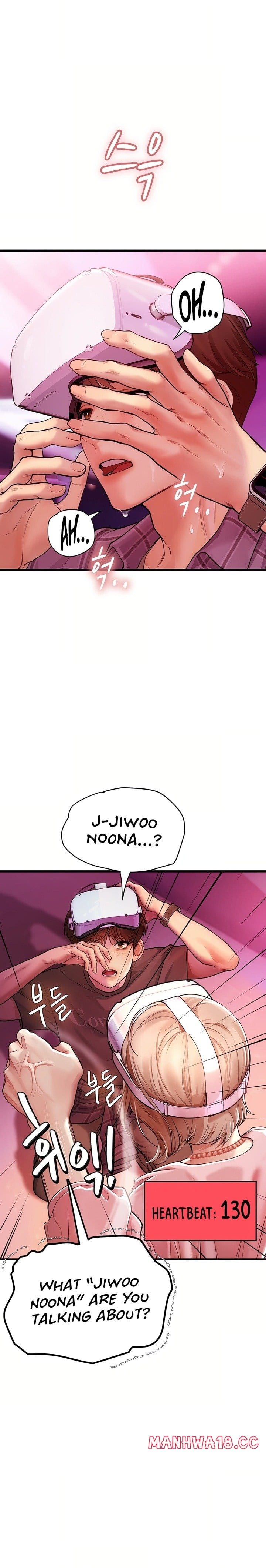 Heart-Pounding S-Matching Uncensored, chapter 3, page 40 of 47