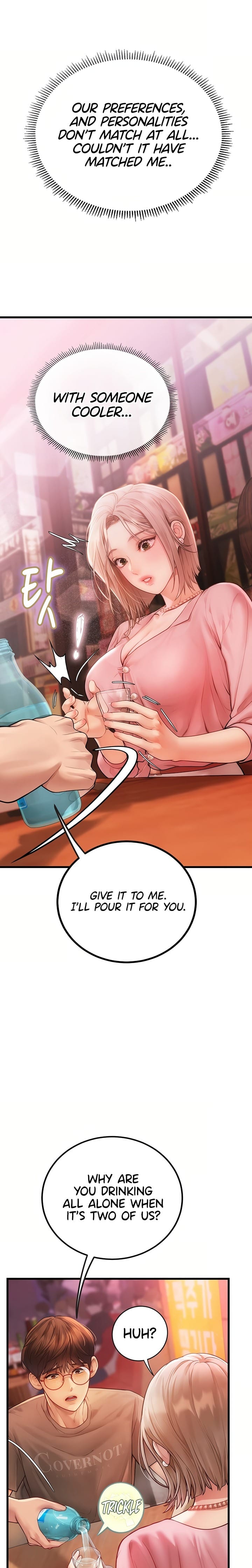 Heart-Pounding S-Matching Uncensored, chapter 3, page 43 of 47
