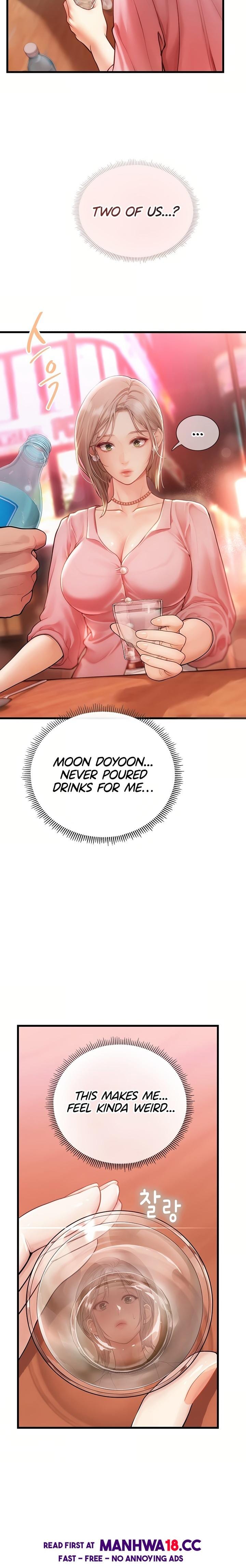Heart-Pounding S-Matching Uncensored, chapter 3, page 44 of 47