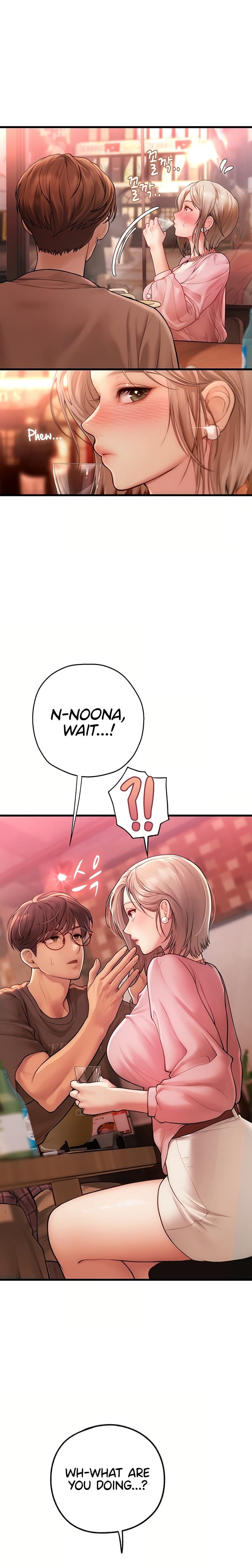 Heart-Pounding S-Matching Uncensored, chapter 3, page 45 of 47