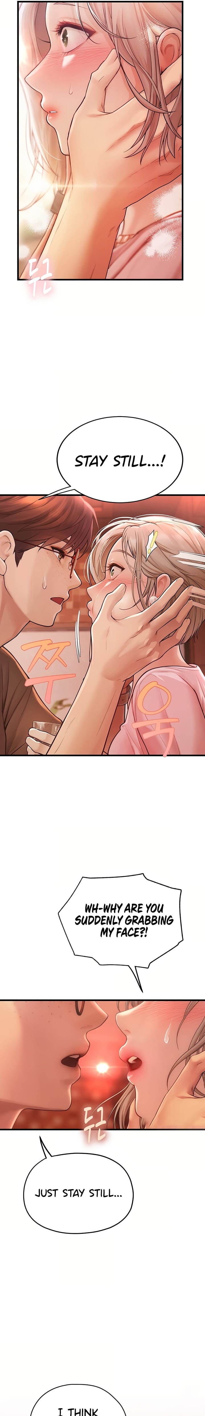 Heart-Pounding S-Matching Uncensored, chapter 3, page 46 of 47