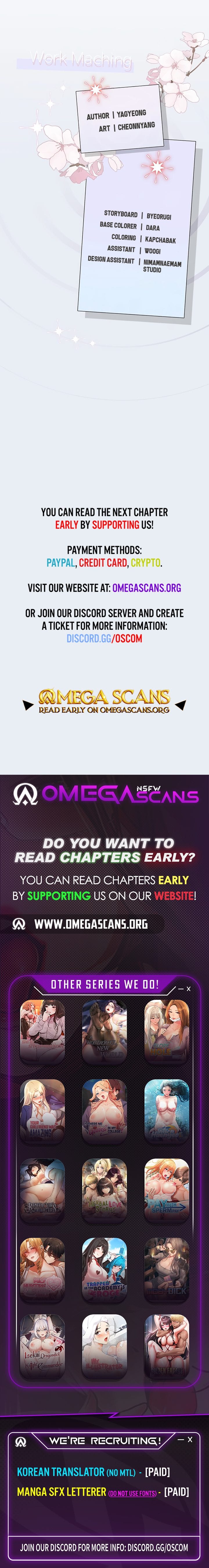 Heart-Pounding S-Matching Uncensored, chapter 4, page 15 of 15