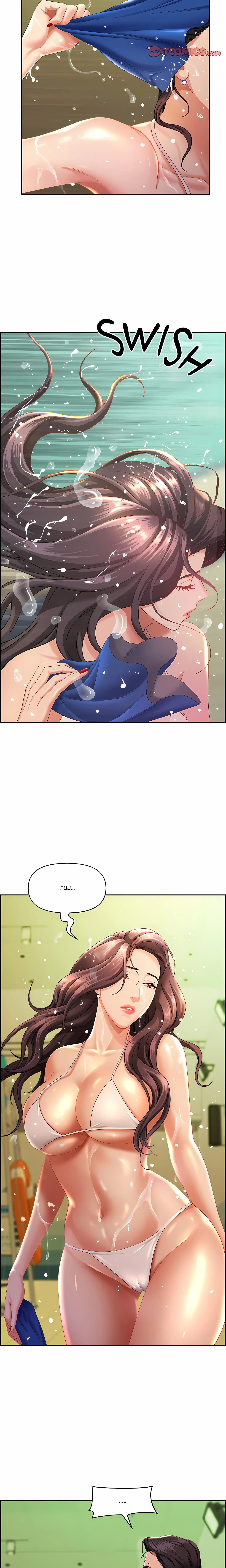 Her Bodyguard (Uncensored), chapter 1, page 5 of 24