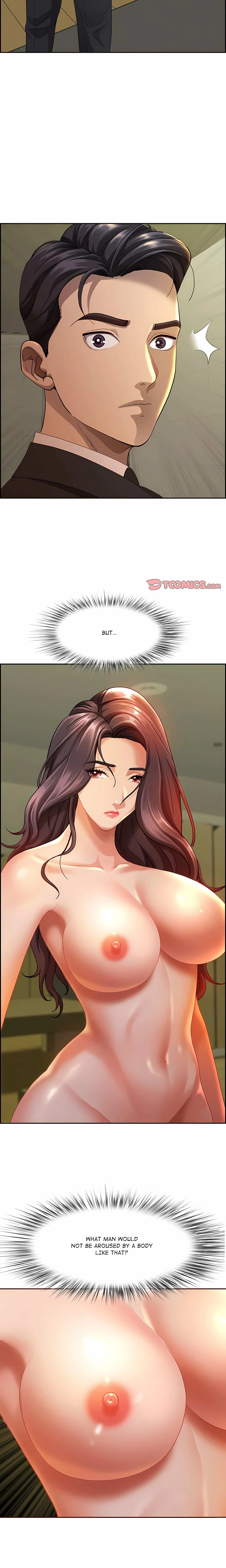 Her Bodyguard (Uncensored), chapter 1, page 16 of 24