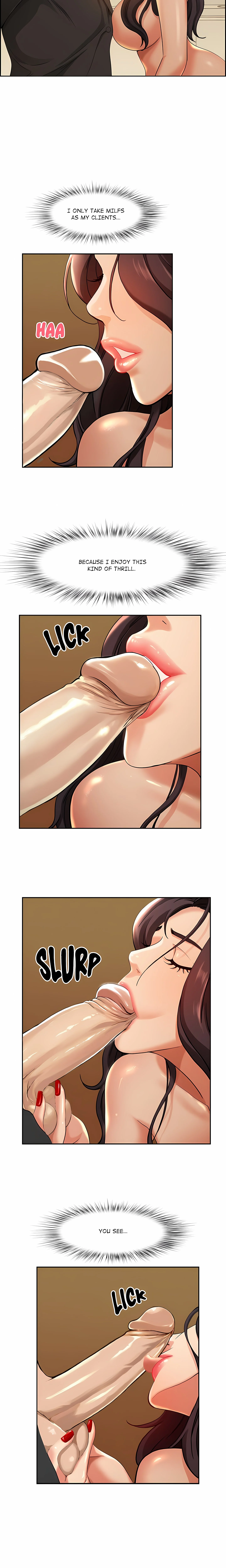 Her Bodyguard (Uncensored), chapter 1, page 19 of 24
