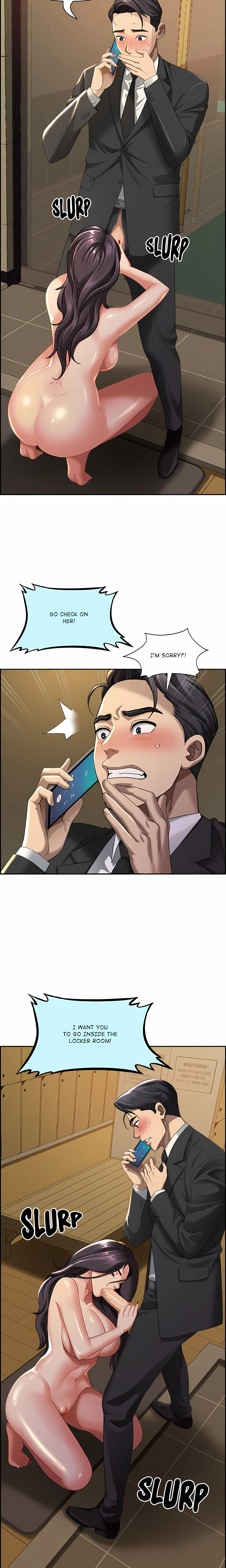 Her Bodyguard (Uncensored), chapter 2, page 7 of 27