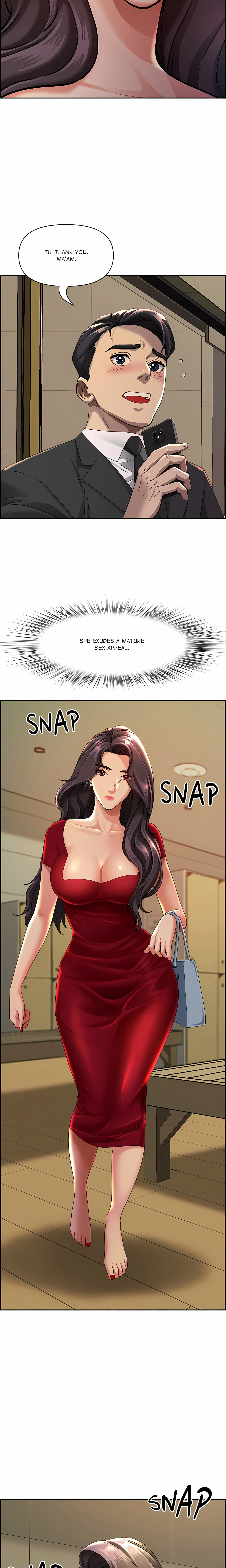 Her Bodyguard (Uncensored), chapter 2, page 11 of 27