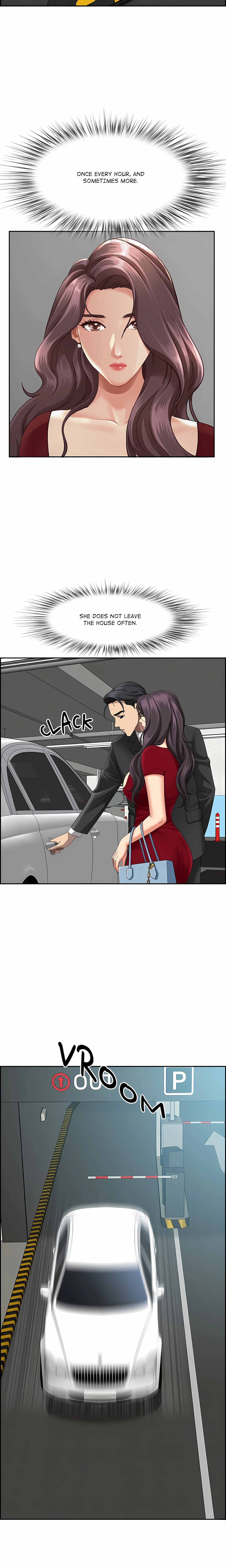 Her Bodyguard (Uncensored), chapter 2, page 13 of 27