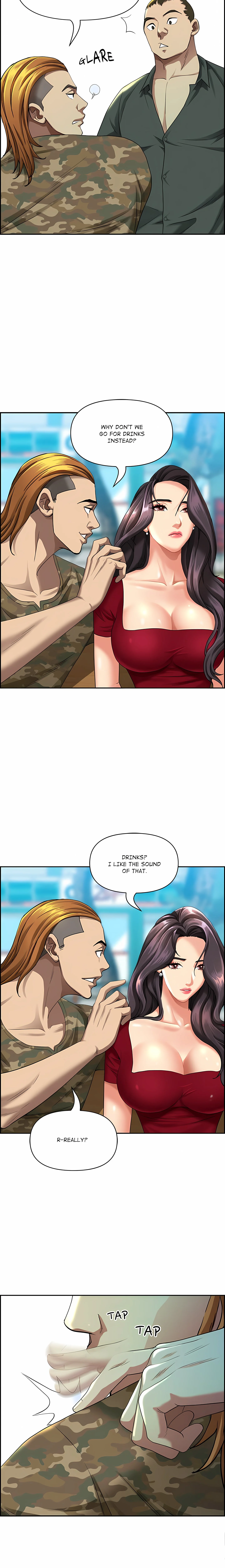 Her Bodyguard (Uncensored), chapter 2, page 21 of 27