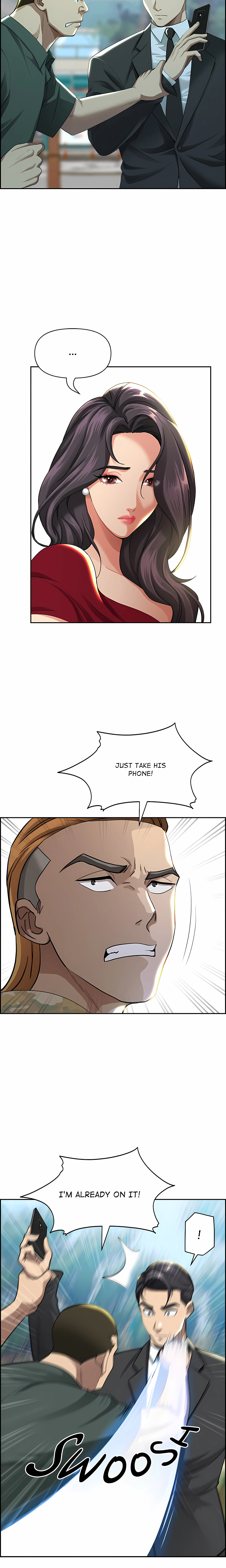 Her Bodyguard (Uncensored), chapter 2, page 26 of 27