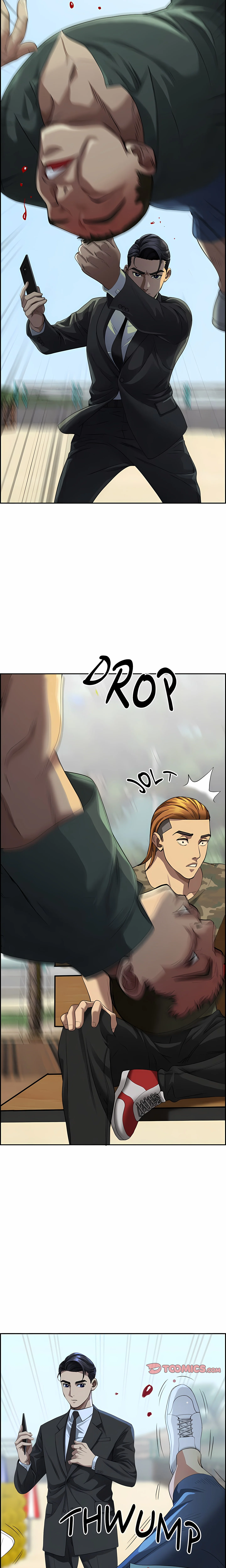 Her Bodyguard (Uncensored), chapter 3, page 5 of 28