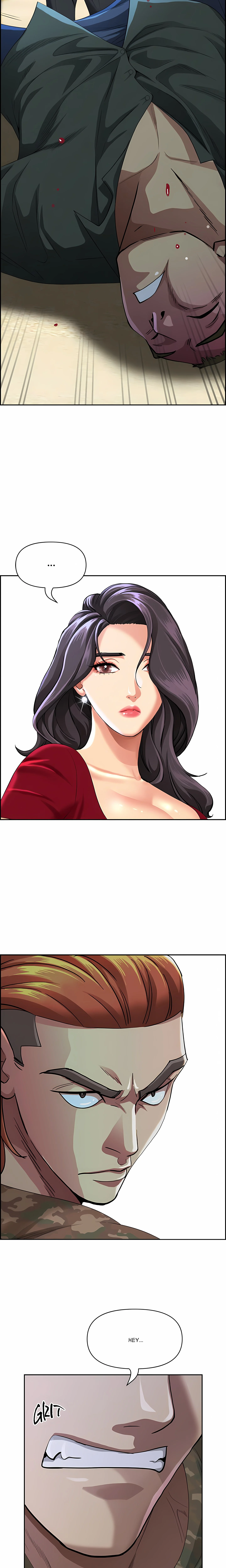 Her Bodyguard (Uncensored), chapter 3, page 6 of 28