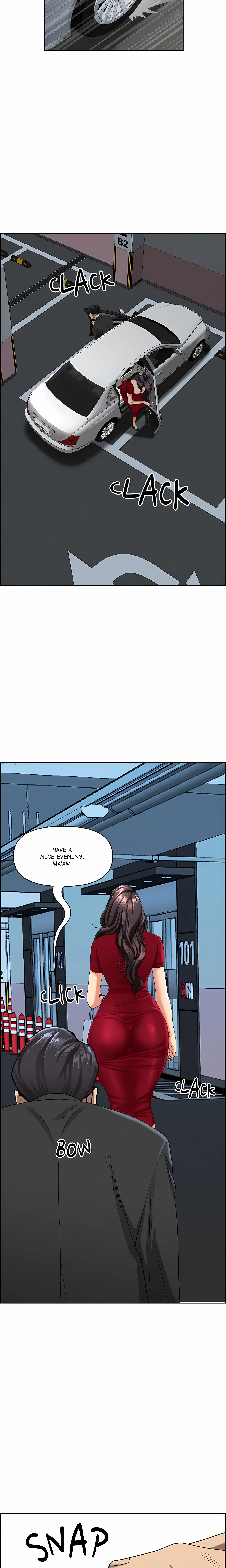 Her Bodyguard (Uncensored), chapter 3, page 12 of 28