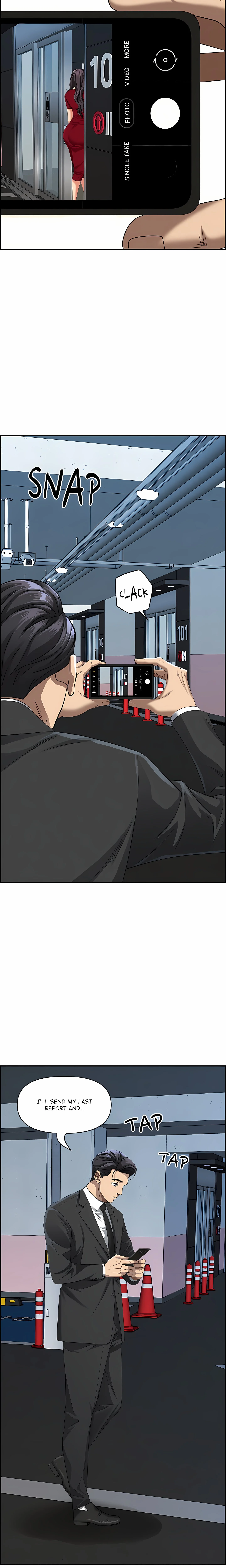 Her Bodyguard (Uncensored), chapter 3, page 13 of 28