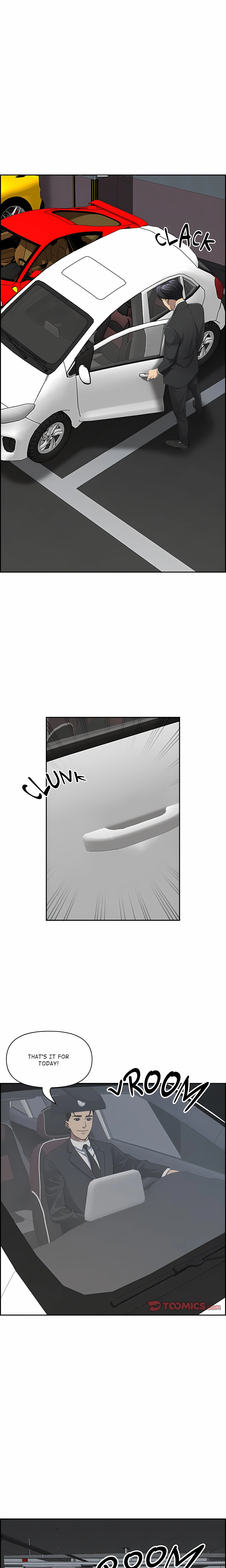 Her Bodyguard (Uncensored), chapter 3, page 14 of 28