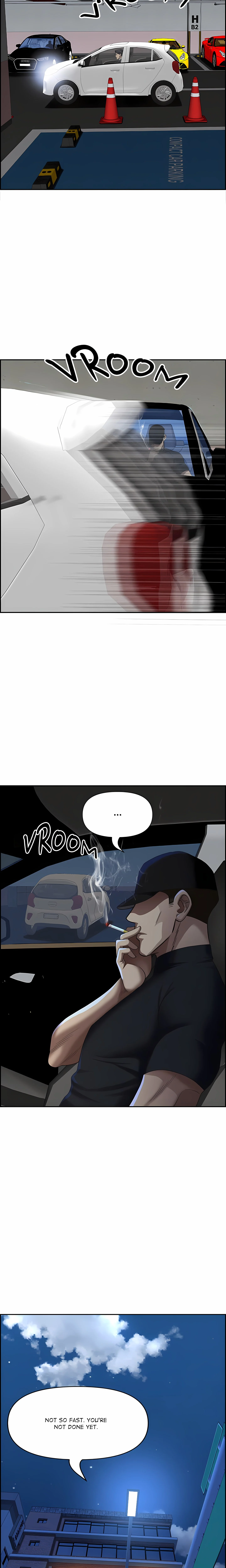 Her Bodyguard (Uncensored), chapter 3, page 15 of 28