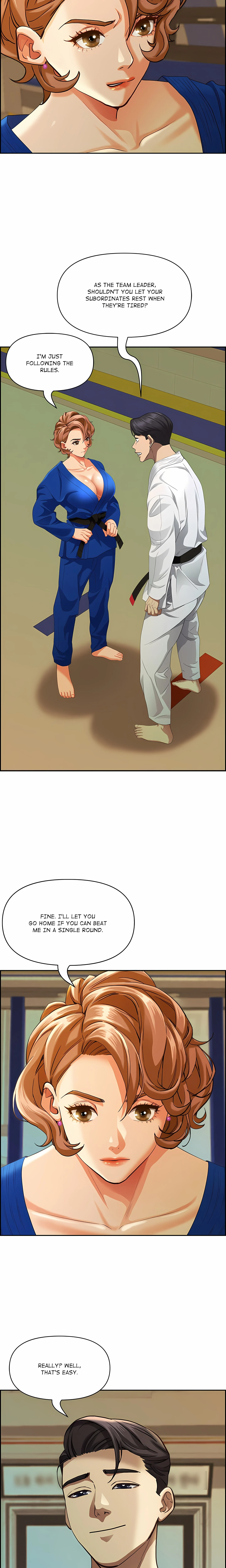 Her Bodyguard (Uncensored), chapter 3, page 18 of 28