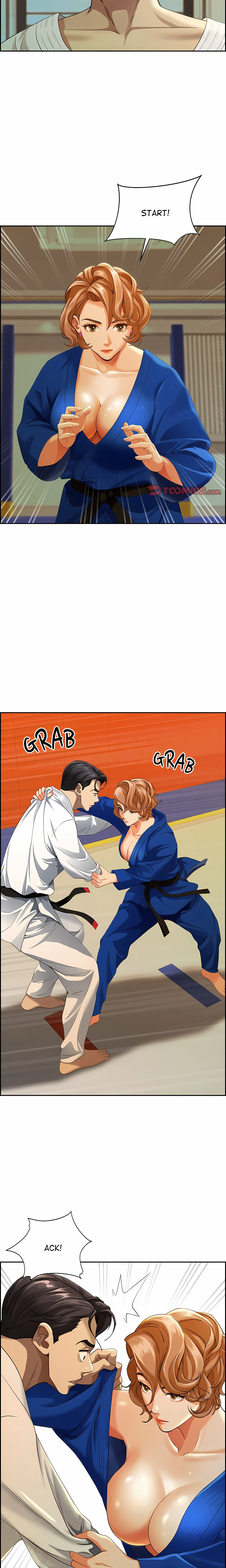 Her Bodyguard (Uncensored), chapter 3, page 19 of 28