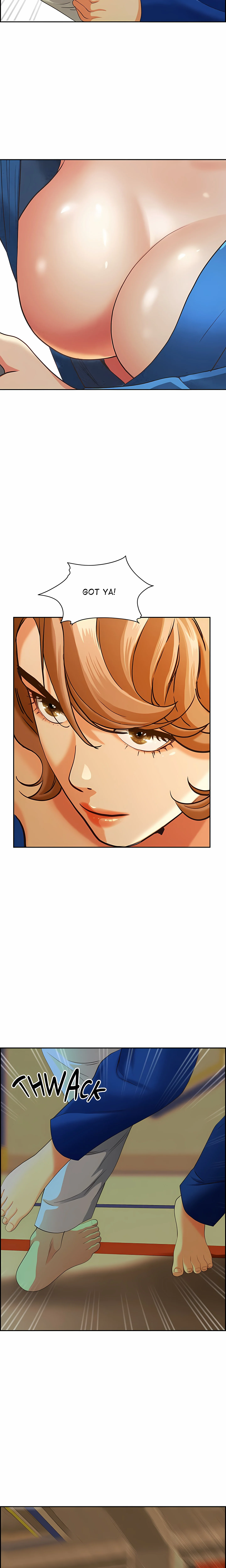 Her Bodyguard (Uncensored), chapter 3, page 20 of 28