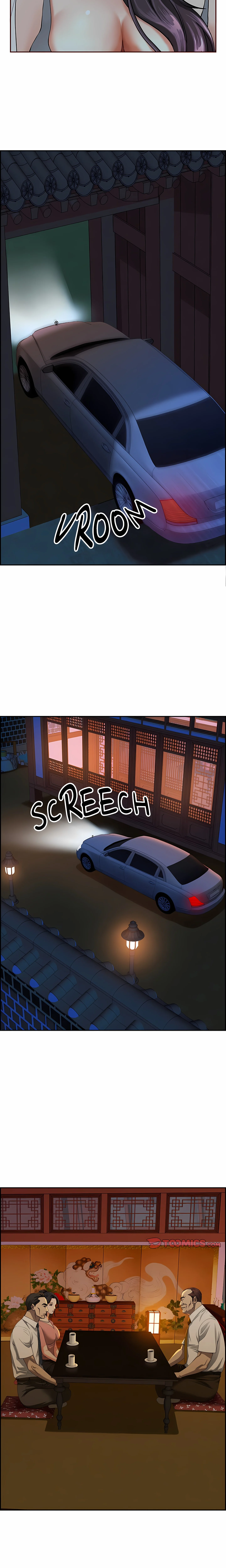 Her Bodyguard (Uncensored), chapter 3, page 23 of 28