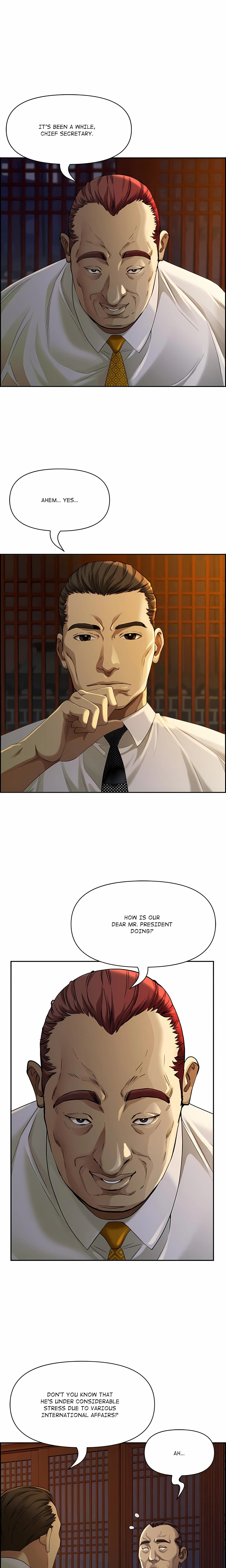 Her Bodyguard (Uncensored), chapter 3, page 24 of 28