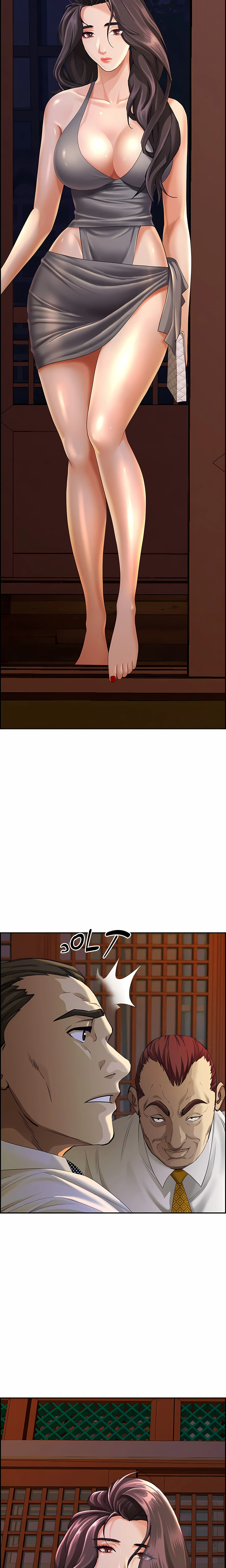 Her Bodyguard (Uncensored), chapter 3, page 27 of 28