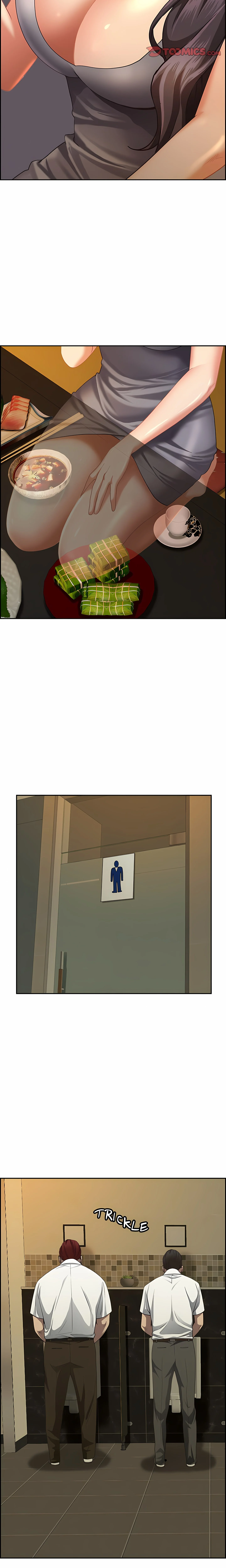 Her Bodyguard (Uncensored), chapter 4, page 5 of 24