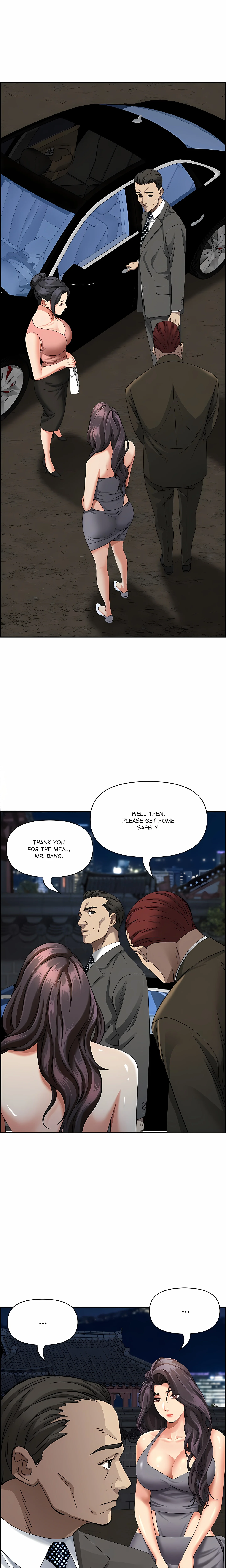 Her Bodyguard (Uncensored), chapter 4, page 10 of 24